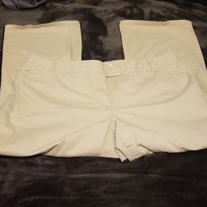 Size 24w Cato khakis